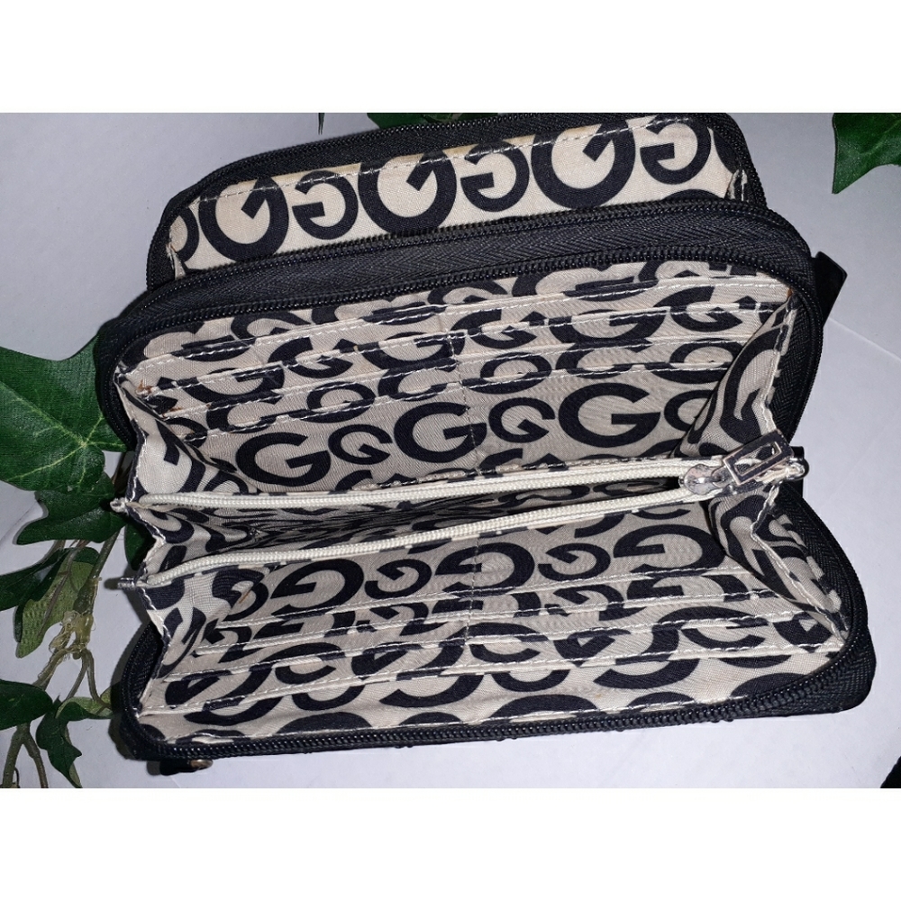 G By Guess Zip-Around Multi-Purpose Wallet - image 3